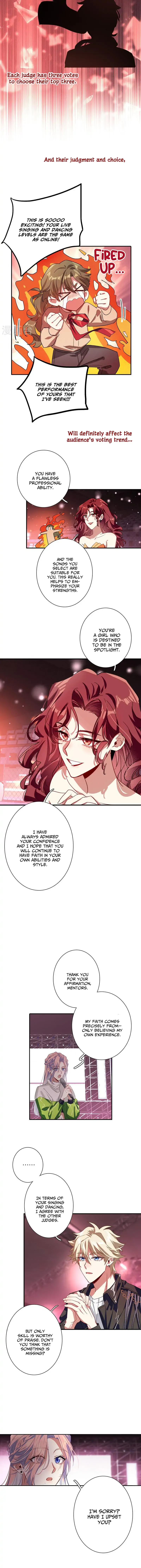 Star Dream Idol Project Chapter 307 Online - página 4
