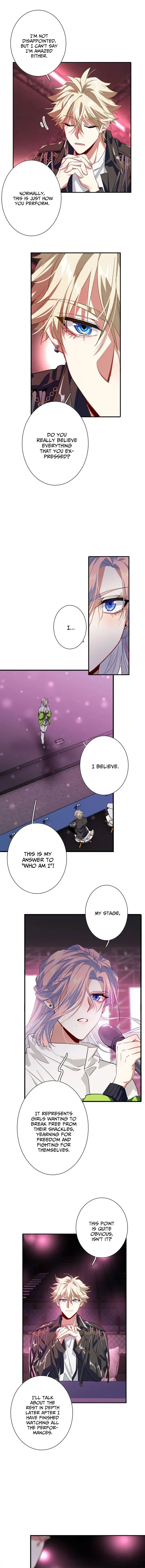 Star Dream Idol Project Chapter 307 Online - página 5
