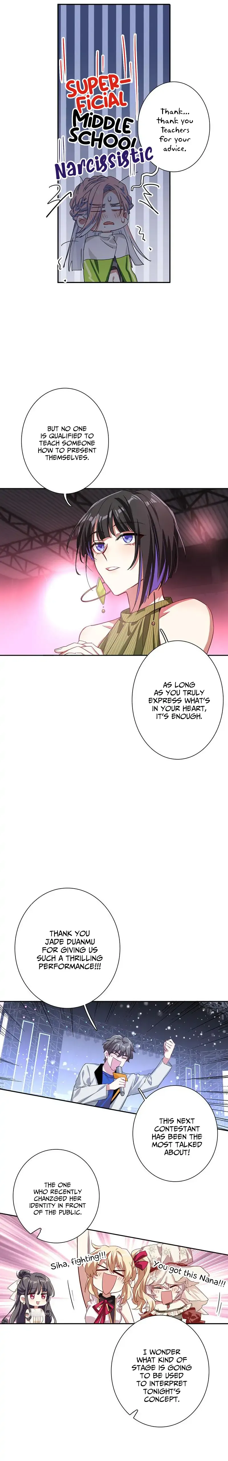 Star Dream Idol Project Chapter 307 Online - página 7