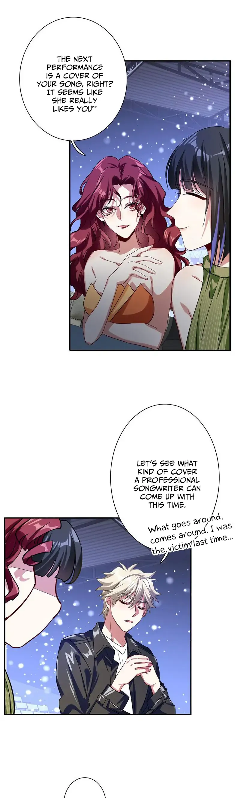 Star Dream Idol Project Chapter 307 Online - página 8