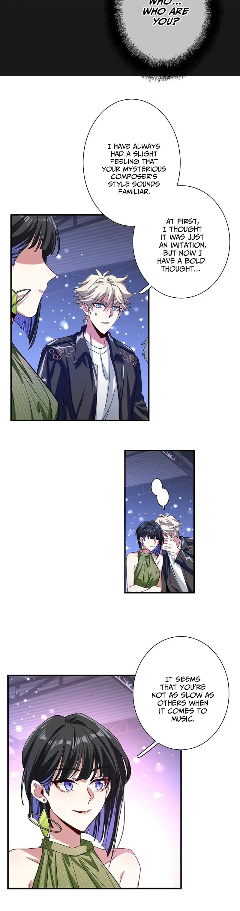 Star Dream Idol Project Chapter 307 Online - página 12