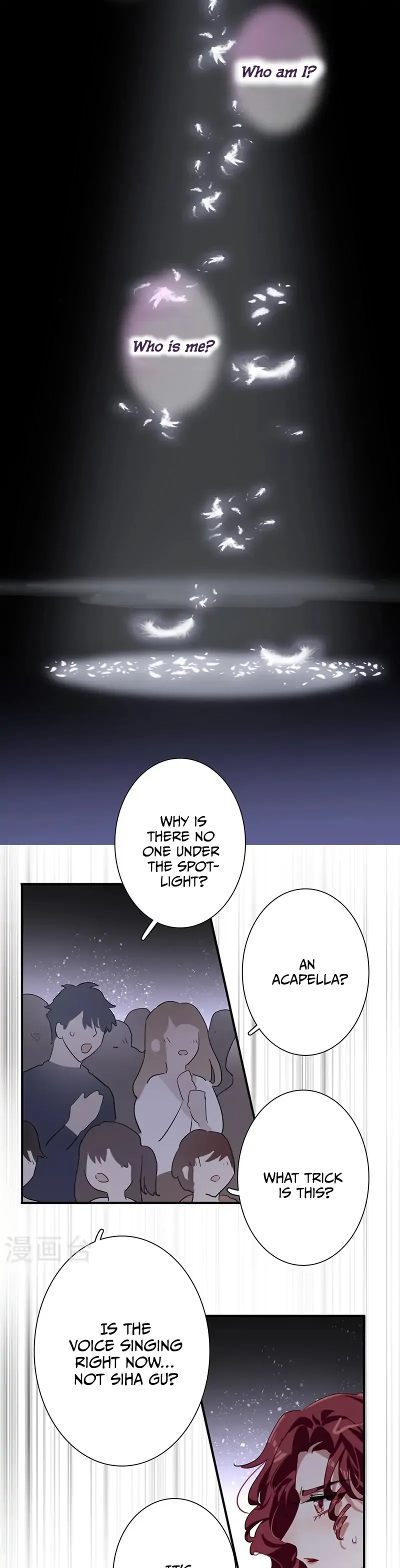 Star Dream Idol Project Chapter 308 Online - página 11