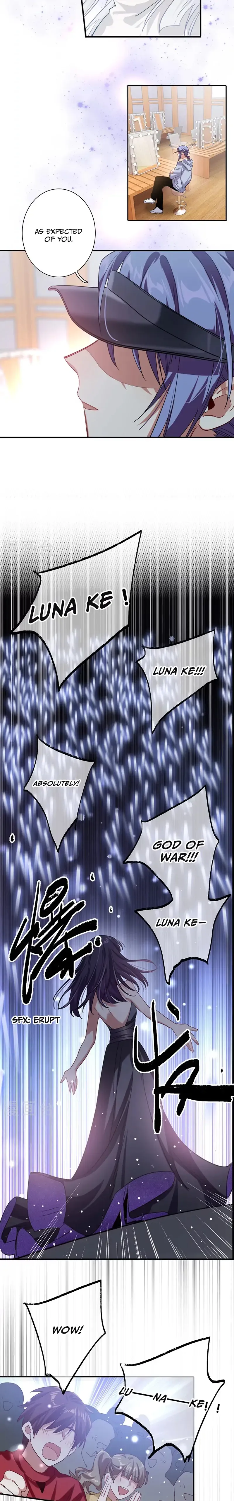 Star Dream Idol Project Chapter 309 Online - página 4