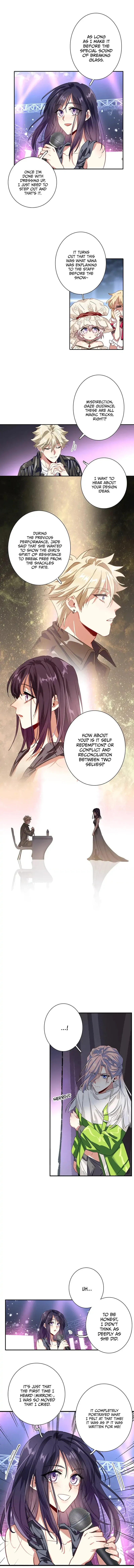Star Dream Idol Project Chapter 309 Online - página 8