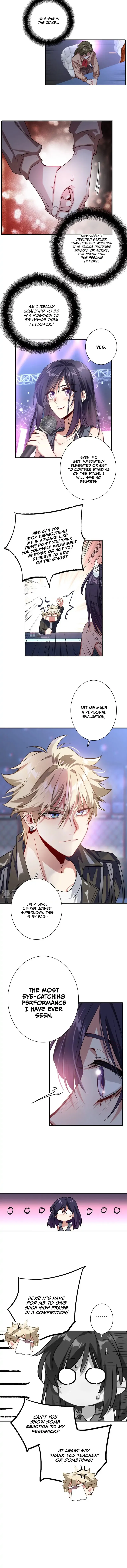 Star Dream Idol Project Chapter 309 Online - página 10