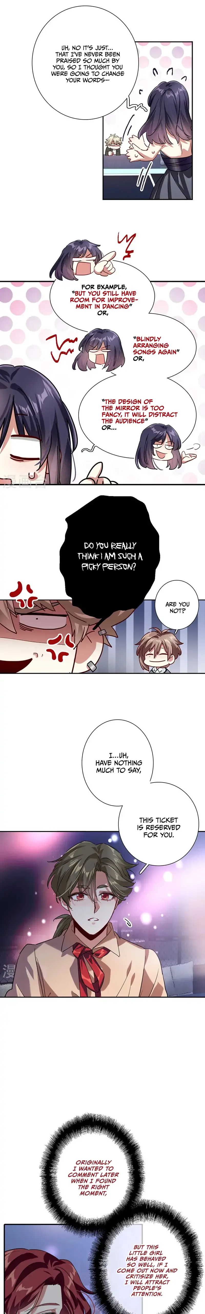 Star Dream Idol Project Chapter 309 Online - página 11