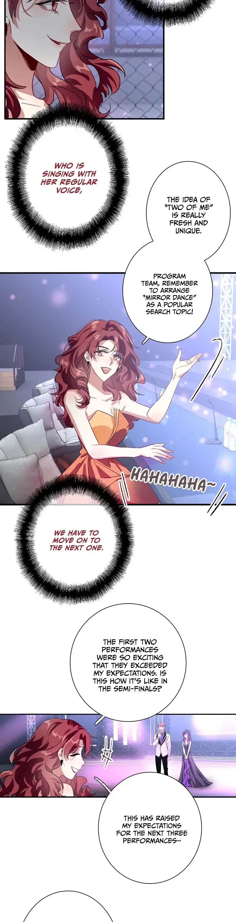 Star Dream Idol Project Chapter 309 Online - página 12