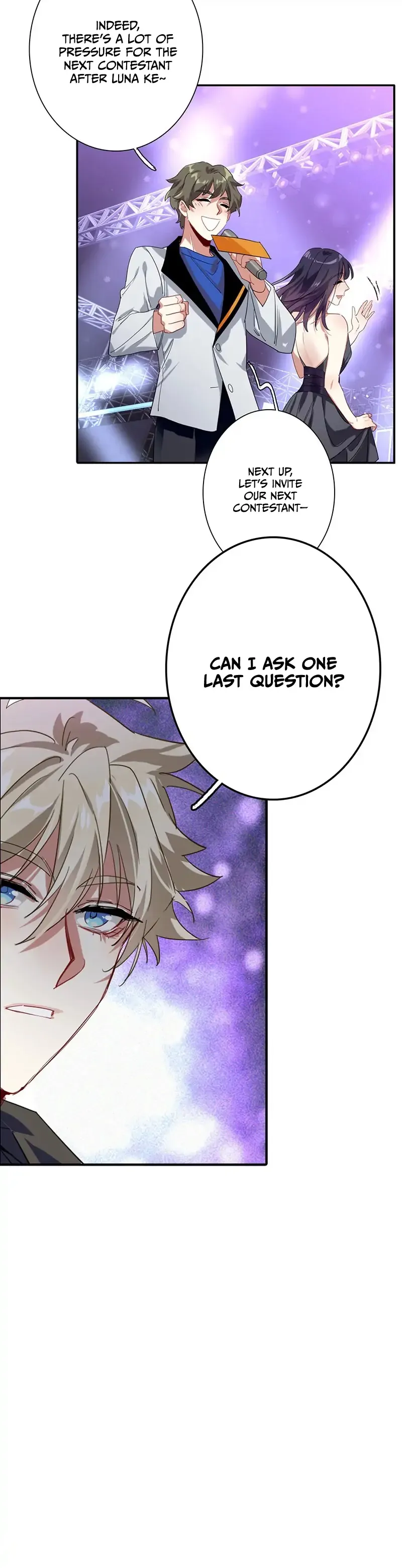 Star Dream Idol Project Chapter 309 Online - página 13