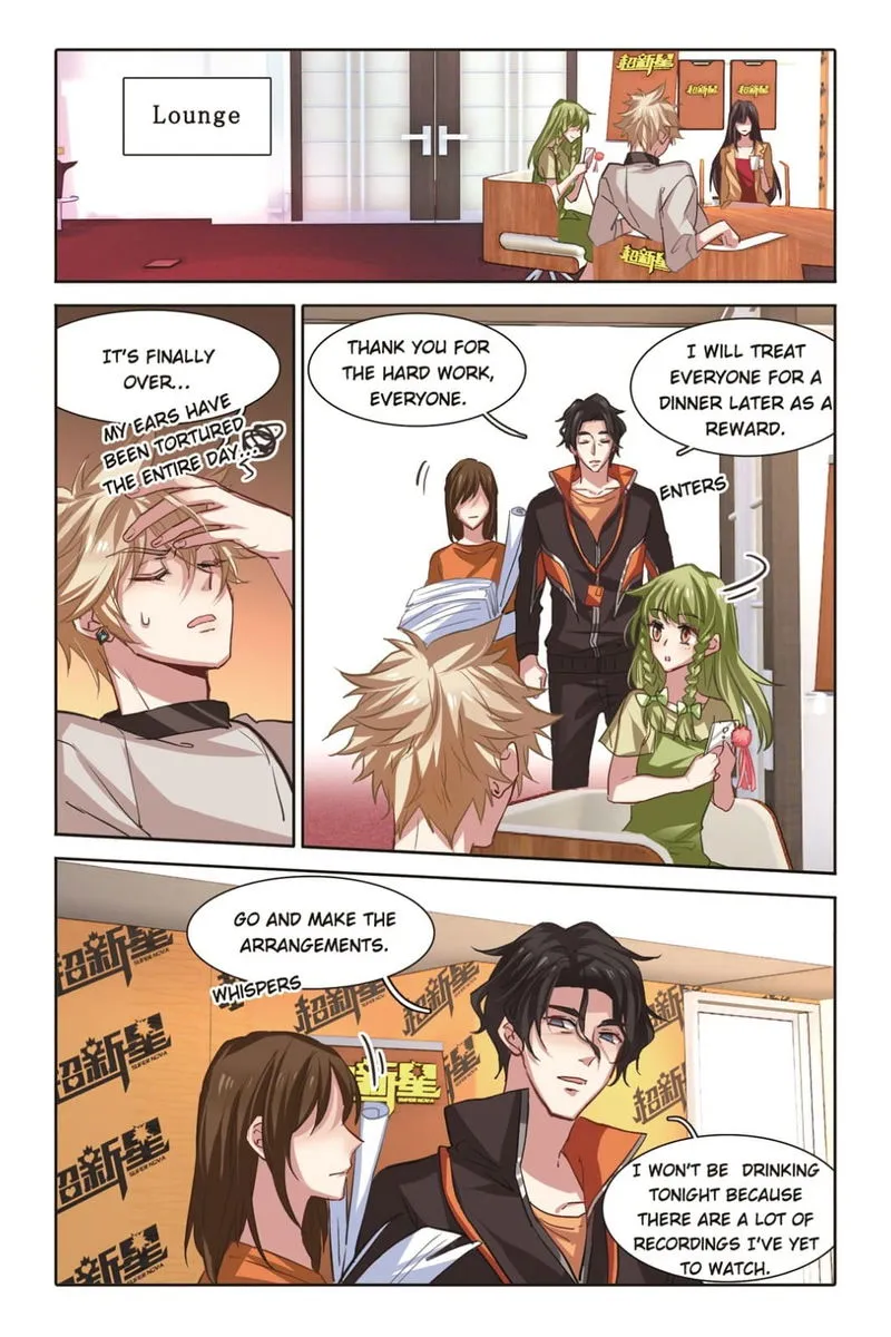 Star Dream Idol Project Chapter 31 Online - página 3