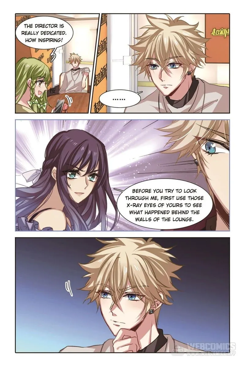 Star Dream Idol Project Chapter 31 Online - página 4