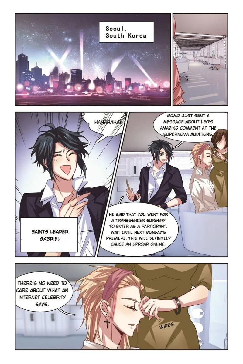 Star Dream Idol Project Chapter 31 Online - página 5