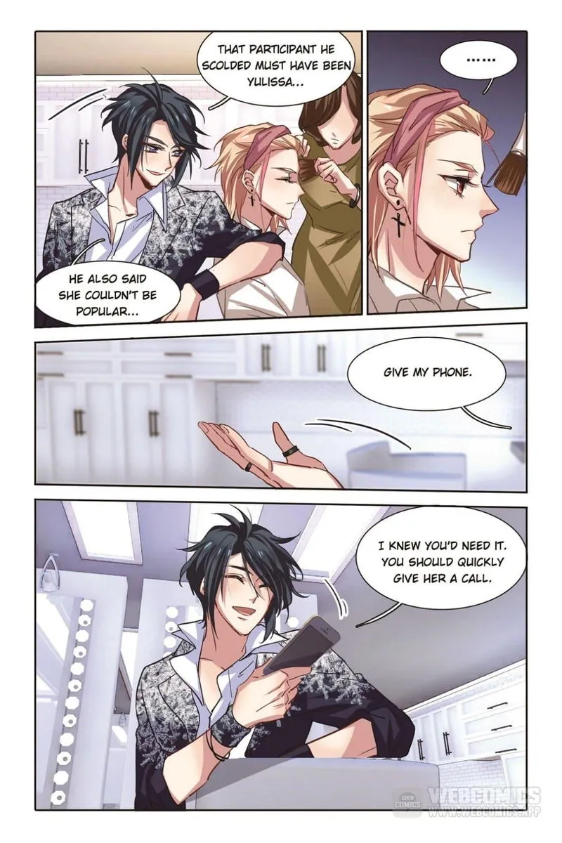 Star Dream Idol Project Chapter 31 Online - página 6