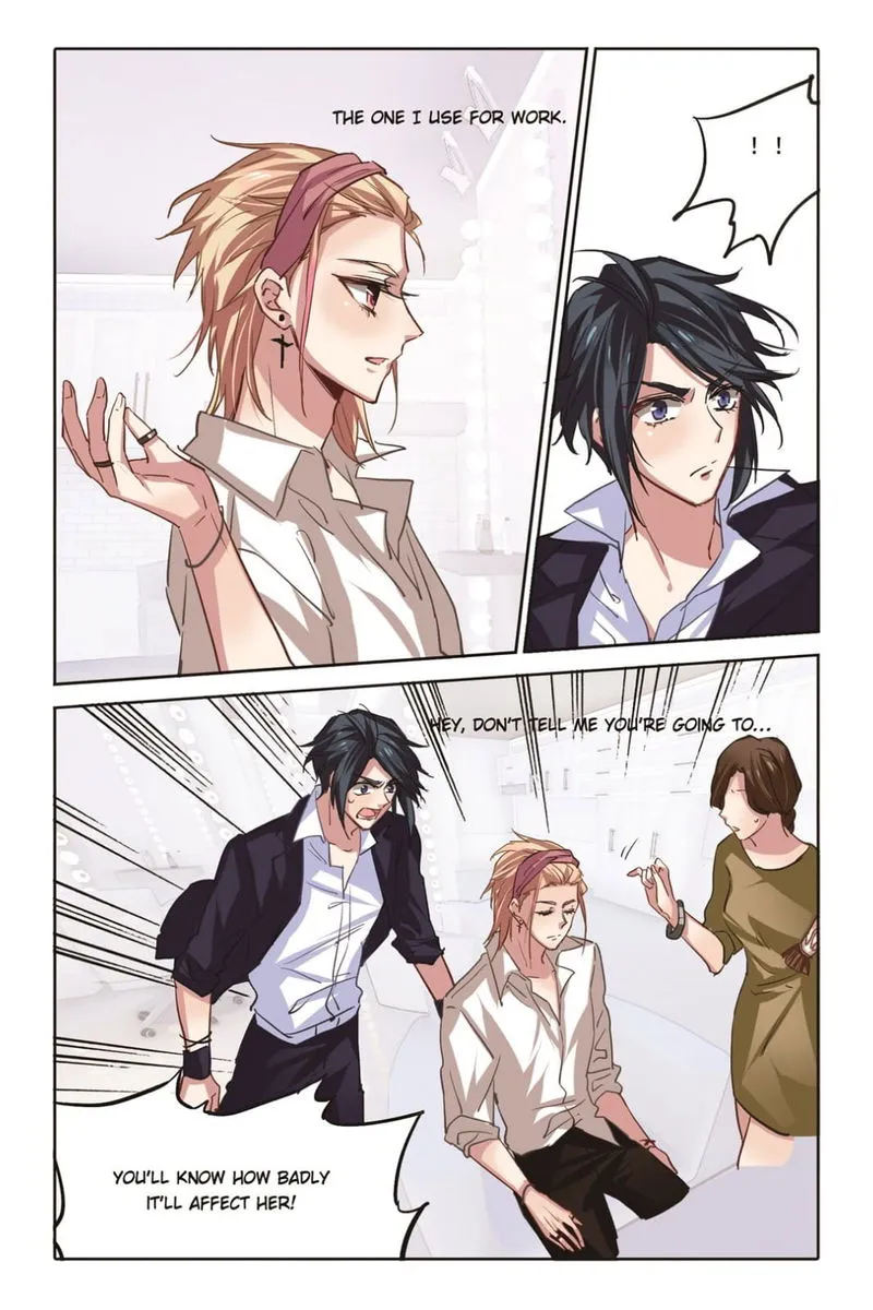 Star Dream Idol Project Chapter 31 Online - página 7