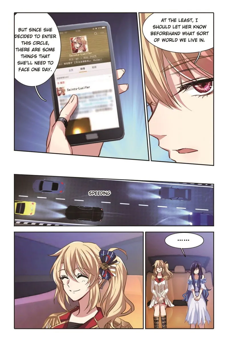 Star Dream Idol Project Chapter 31 Online - página 9