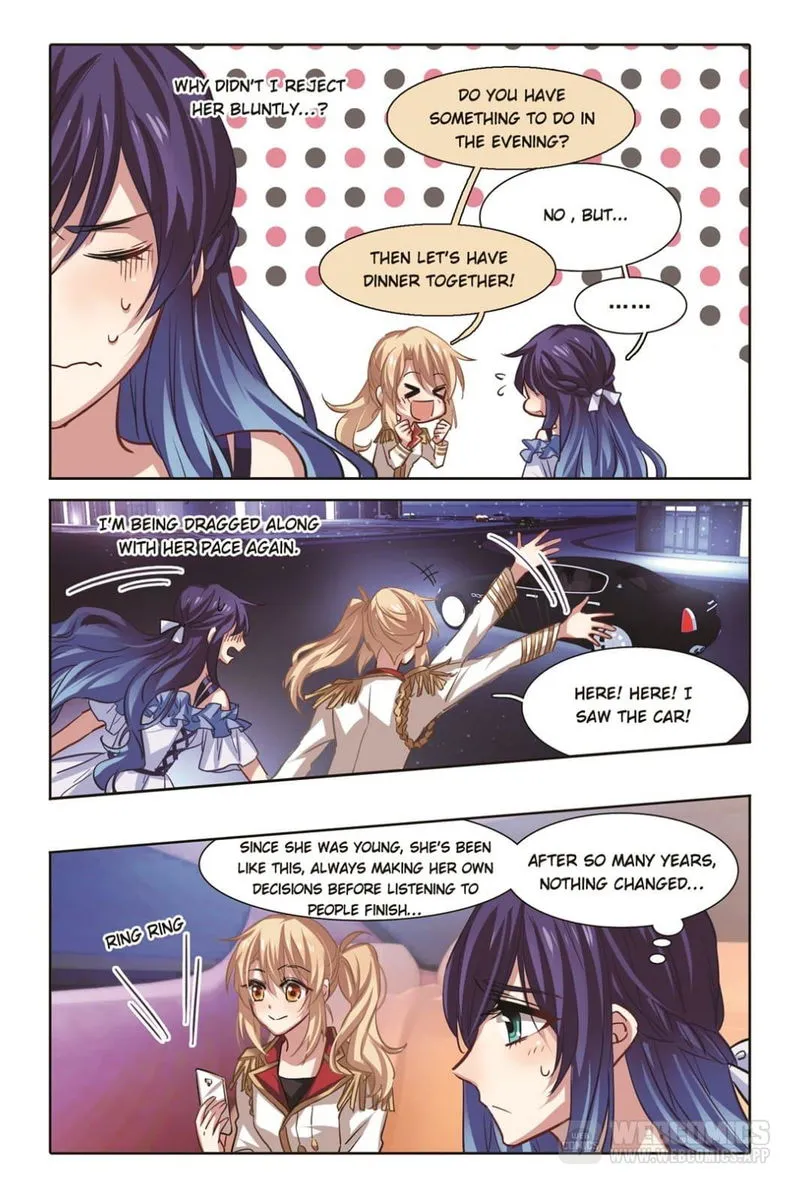 Star Dream Idol Project Chapter 31 Online - página 10