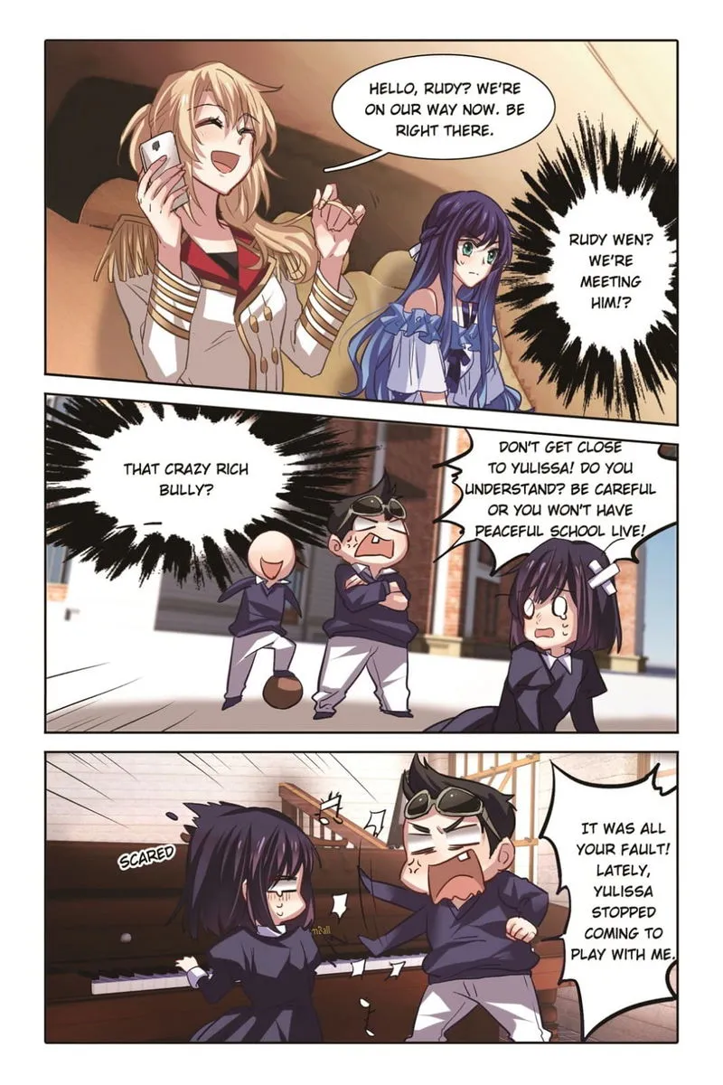 Star Dream Idol Project Chapter 31 Online - página 11