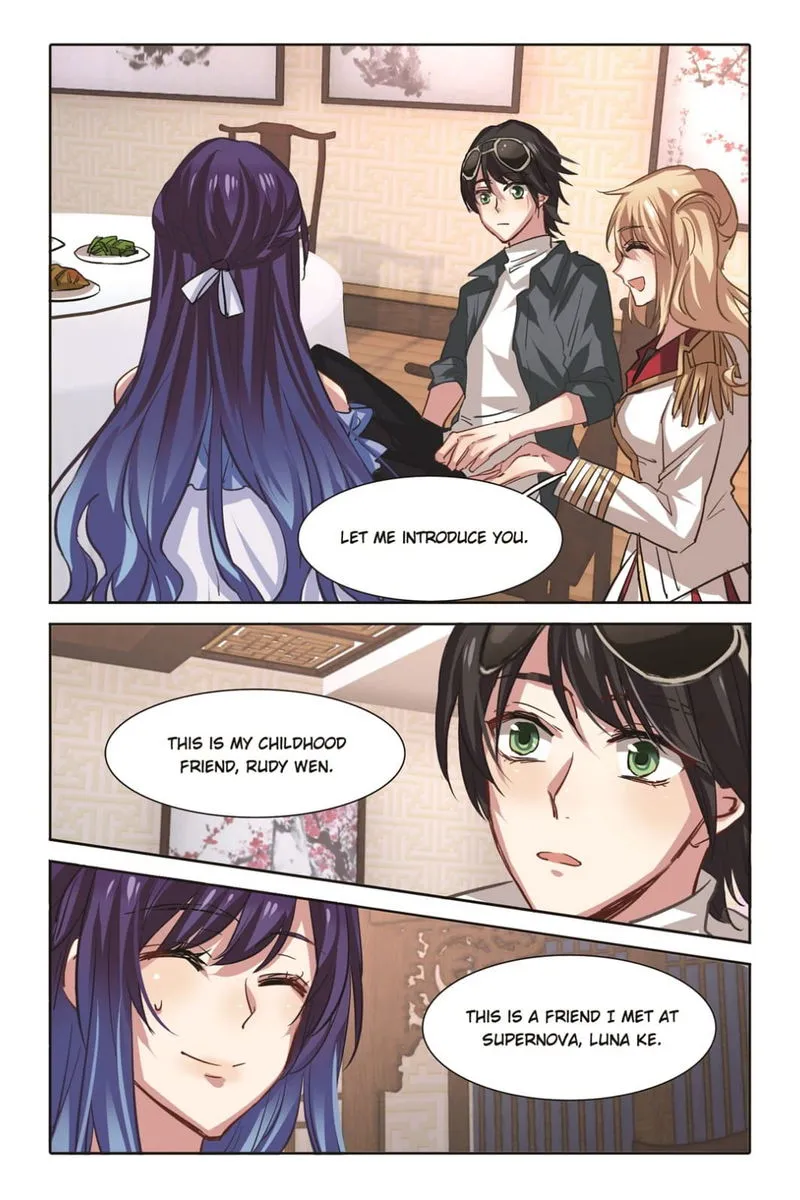 Star Dream Idol Project Chapter 31 Online - página 13