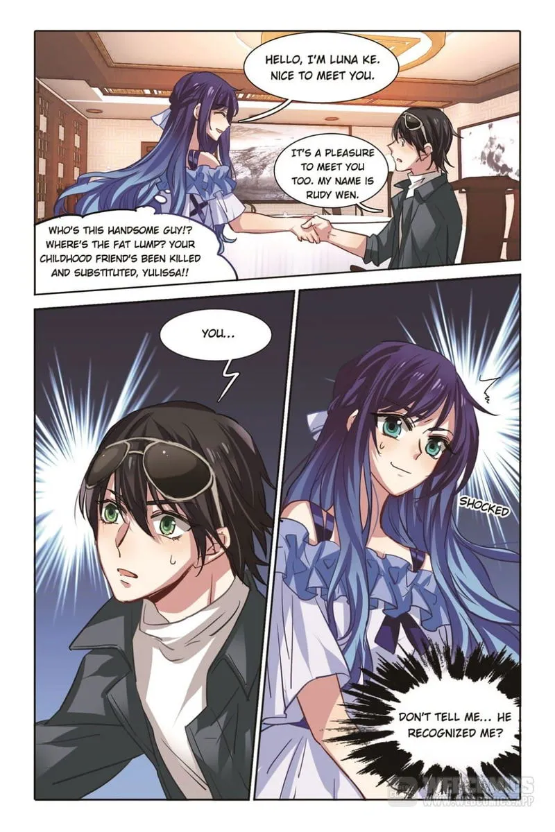 Star Dream Idol Project Chapter 31 Online - página 14