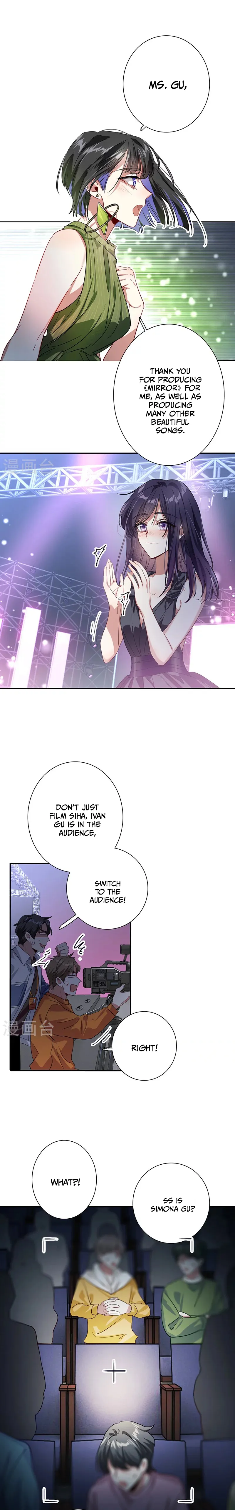 Star Dream Idol Project Chapter 310 Online - página 6