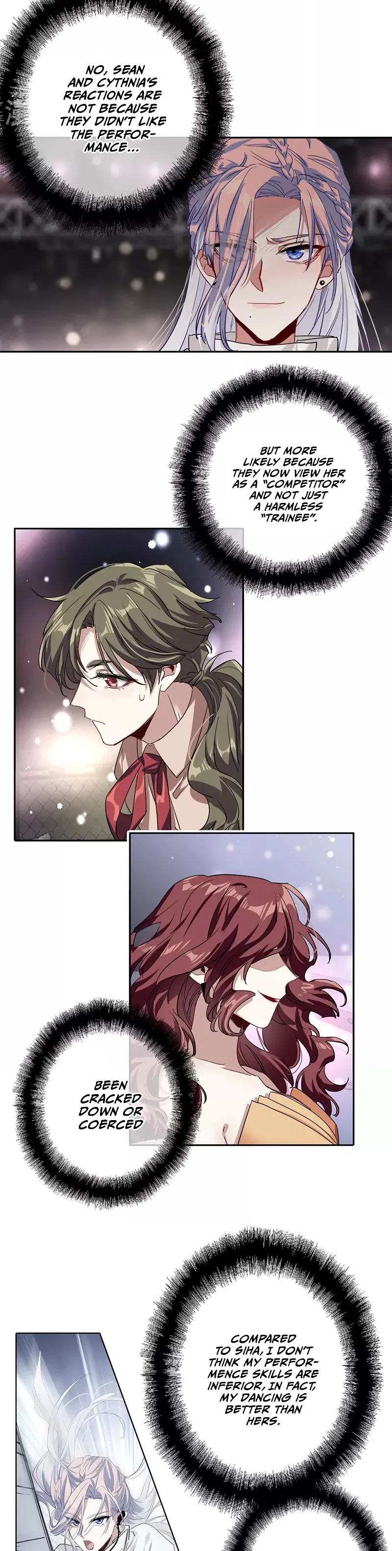 Star Dream Idol Project Chapter 310 Online - página 10