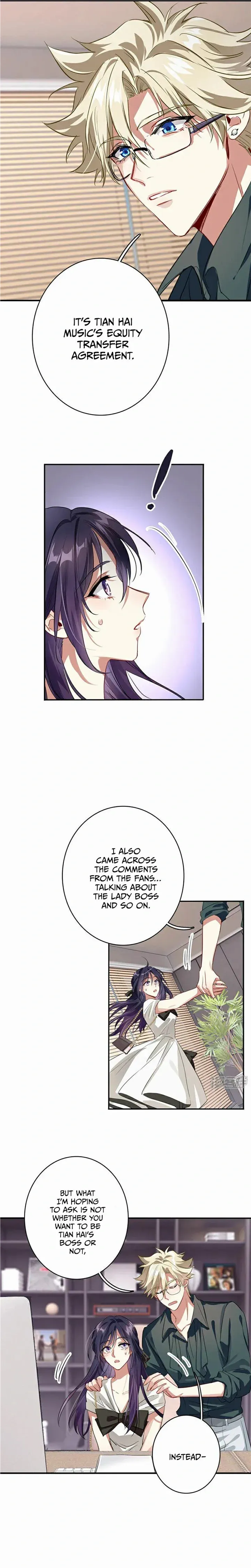 Star Dream Idol Project Chapter 311 Online - página 9