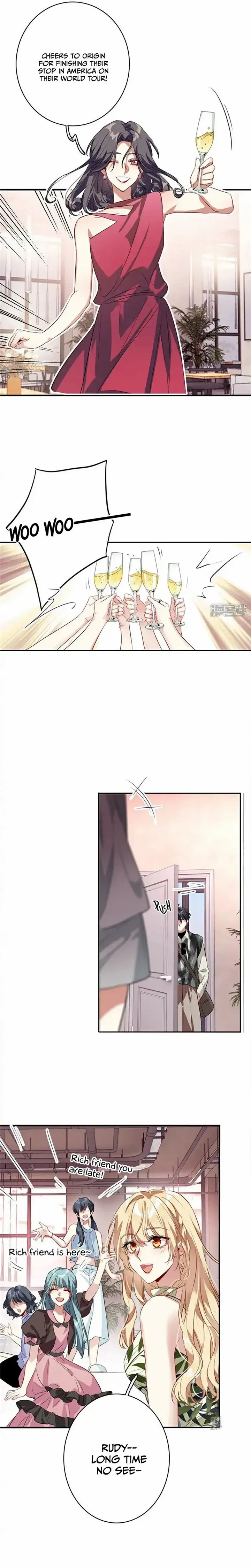 Star Dream Idol Project Chapter 312 Online - página 6