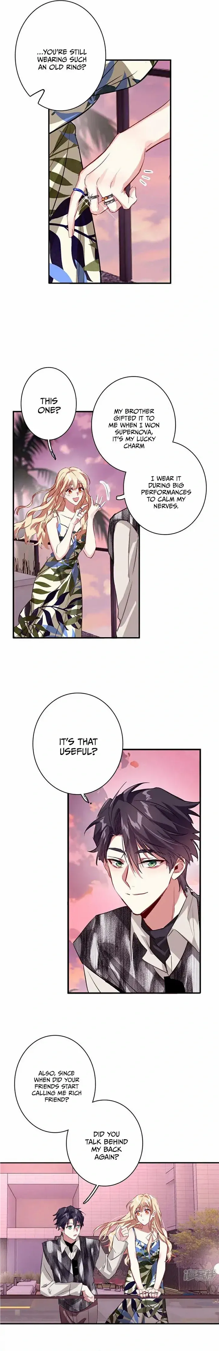 Star Dream Idol Project Chapter 312 Online - página 8