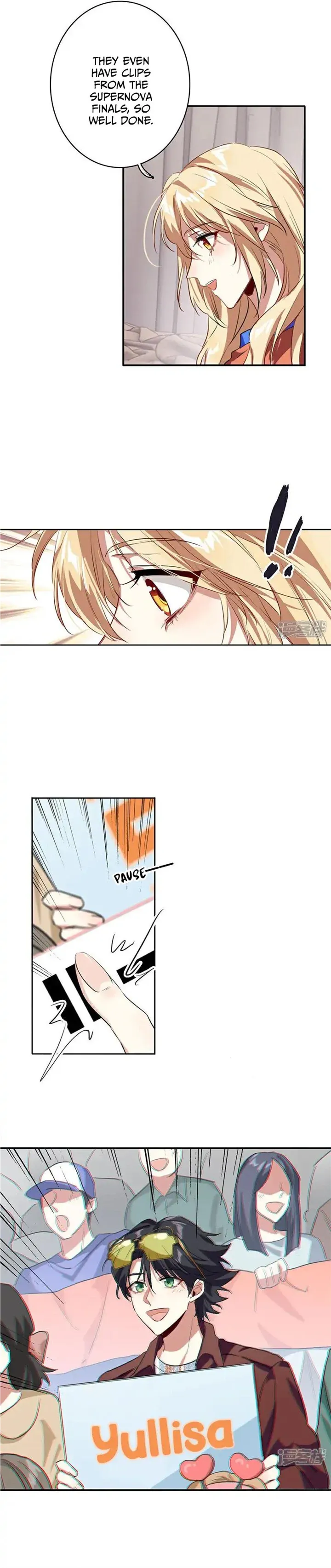 Star Dream Idol Project Chapter 312 Online - página 19