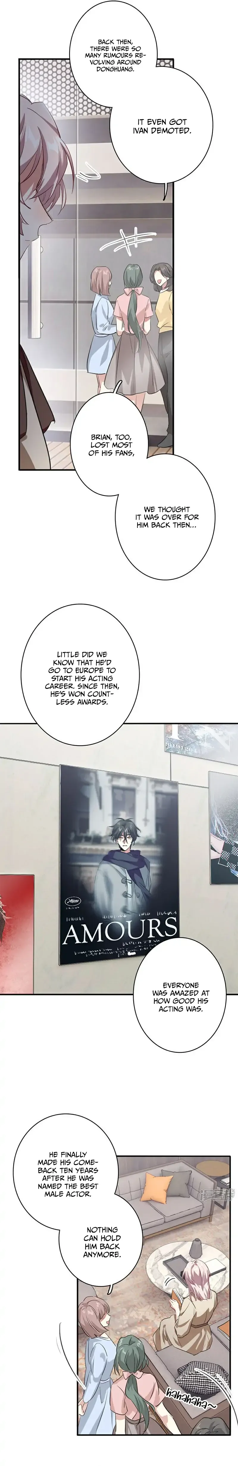 Star Dream Idol Project Chapter 313 Online - página 4