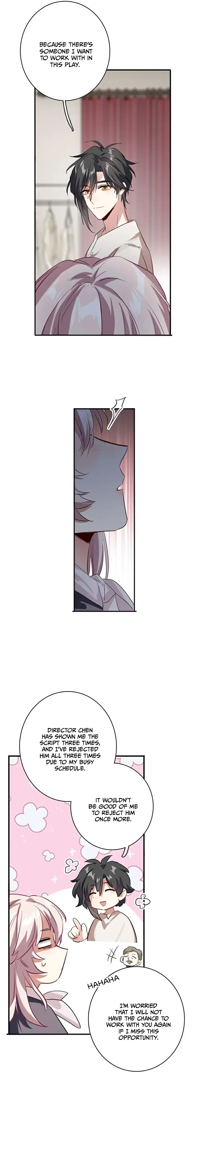 Star Dream Idol Project Chapter 313 Online - página 10