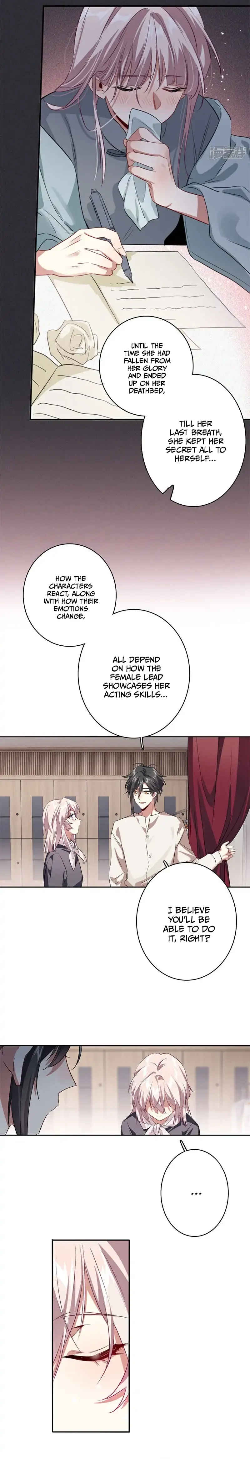Star Dream Idol Project Chapter 314 Online - página 12