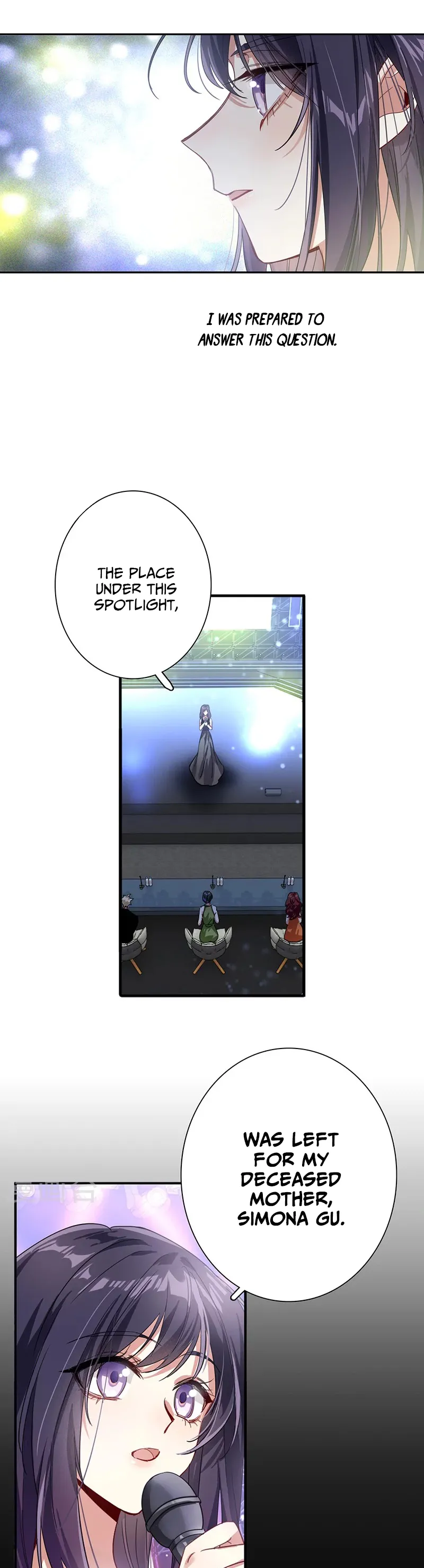 Star Dream Idol Project Chapter 314.1 Online - página 2