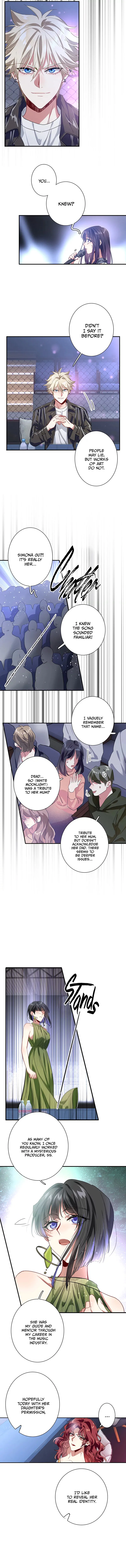 Star Dream Idol Project Chapter 314.1 Online - página 4