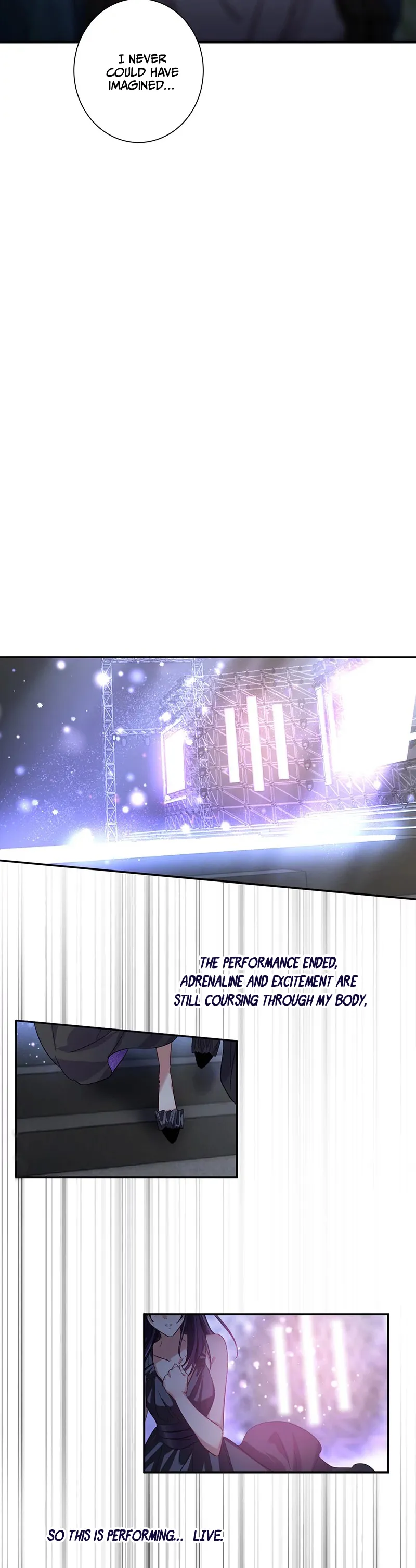 Star Dream Idol Project Chapter 314.1 Online - página 6