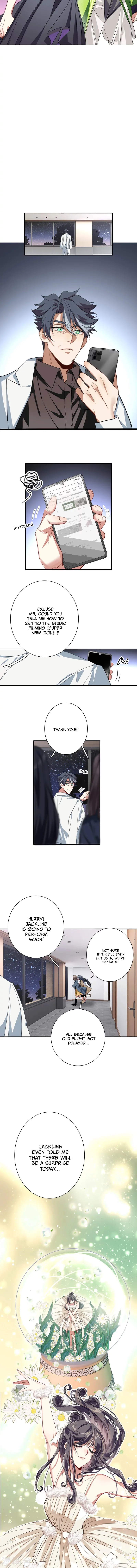 Star Dream Idol Project Chapter 314.1 Online - página 11