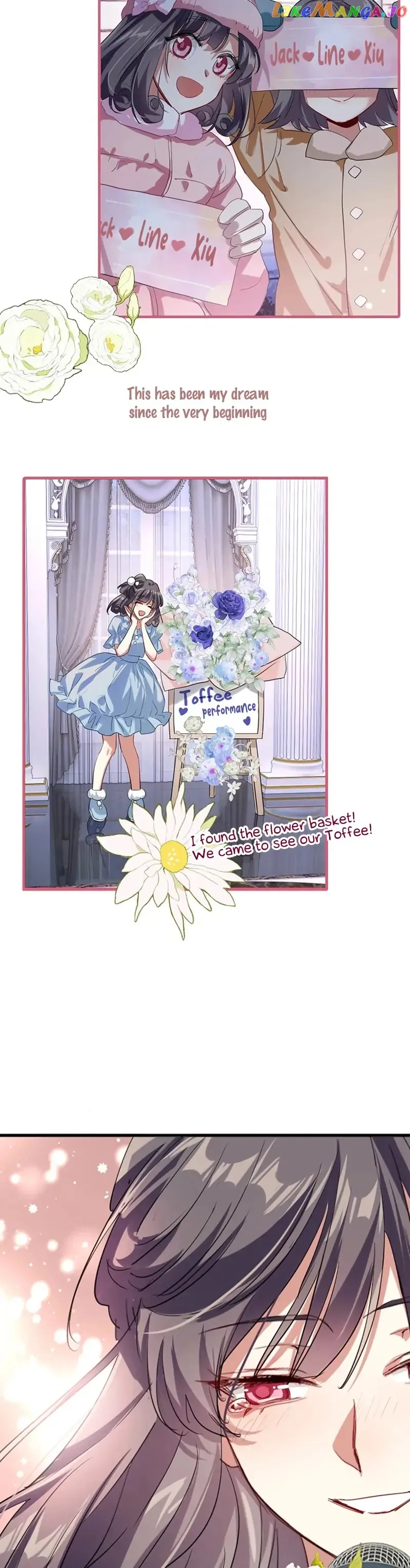 Star Dream Idol Project Chapter 314.2 Online - página 3