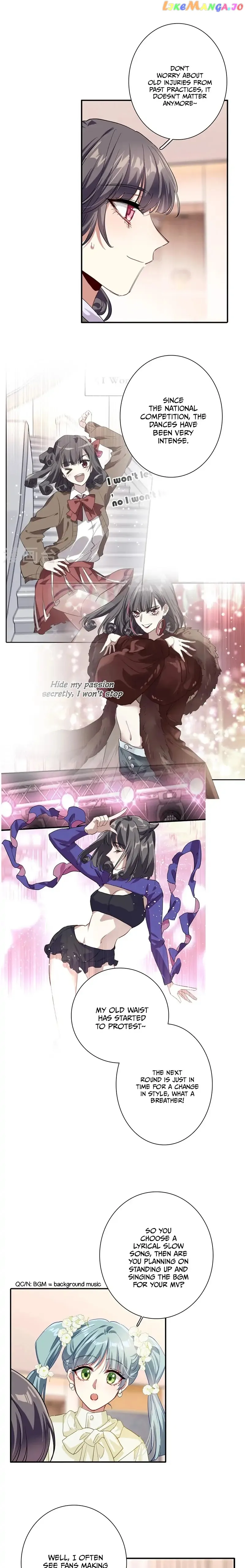 Star Dream Idol Project Chapter 314.2 Online - página 5