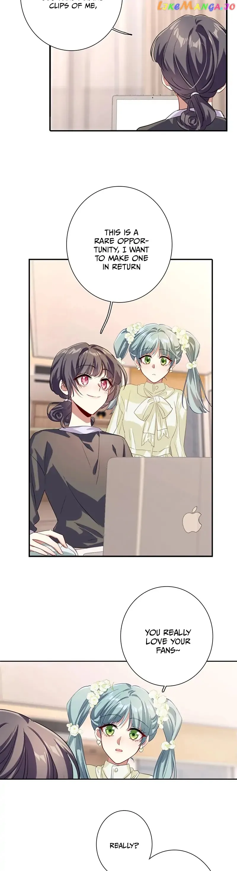 Star Dream Idol Project Chapter 314.2 Online - página 6