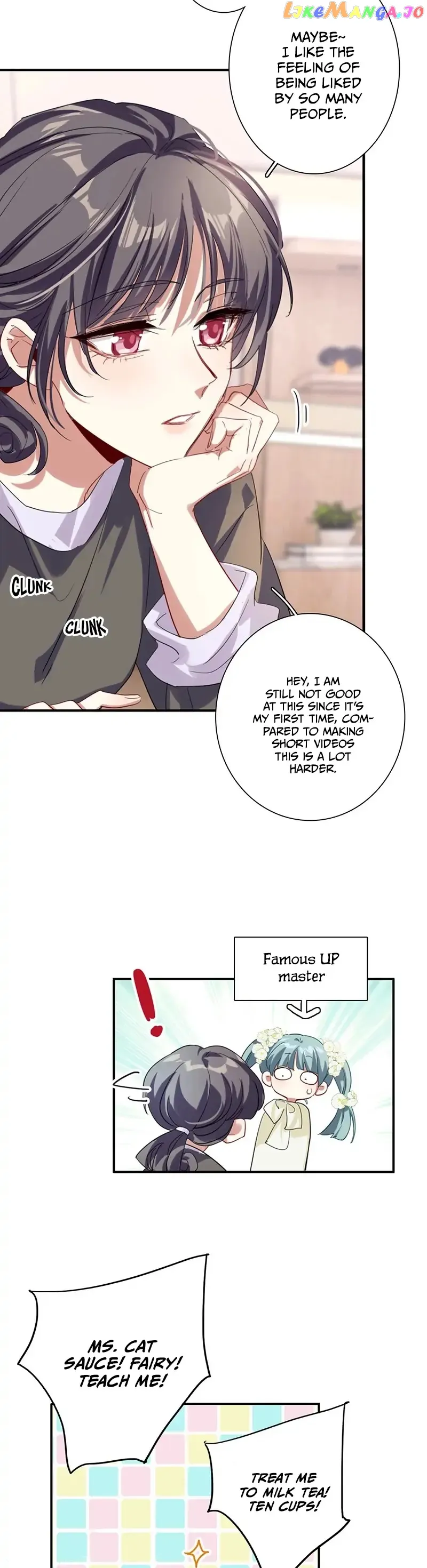 Star Dream Idol Project Chapter 314.2 Online - página 7