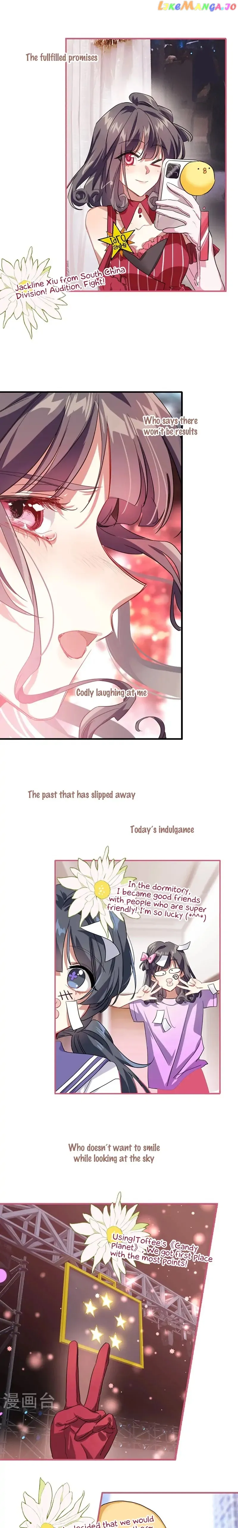 Star Dream Idol Project Chapter 314.2 Online - página 9