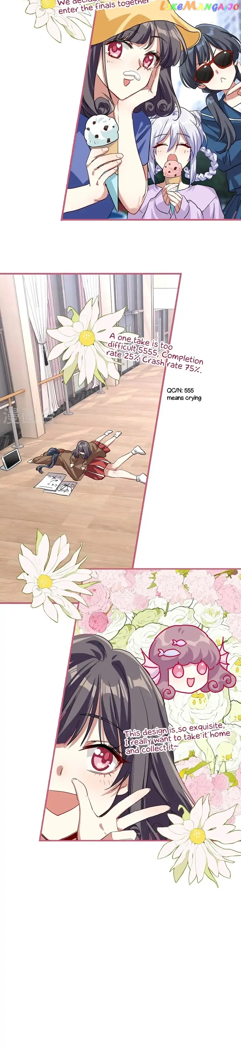 Star Dream Idol Project Chapter 314.2 Online - página 10
