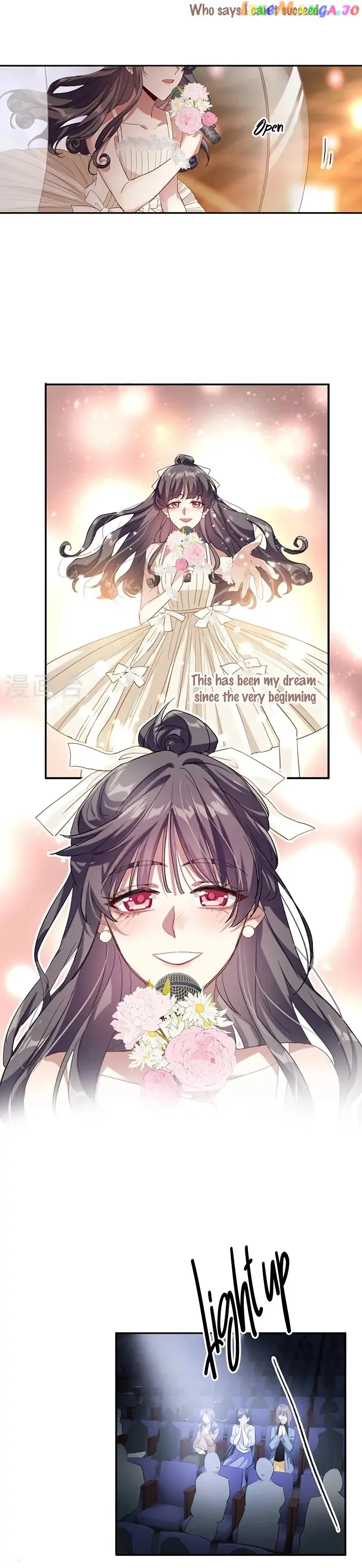 Star Dream Idol Project Chapter 314.2 Online - página 11