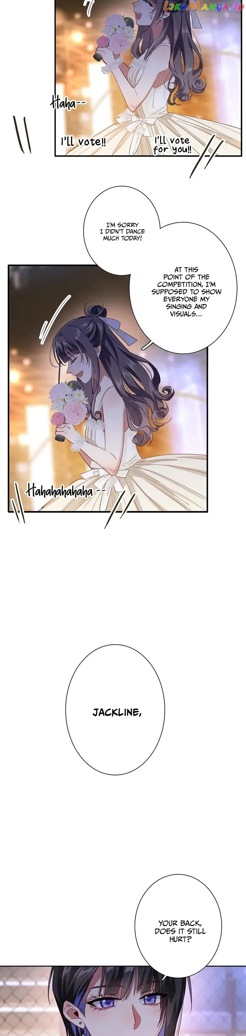 Star Dream Idol Project Chapter 314.2 Online - página 14