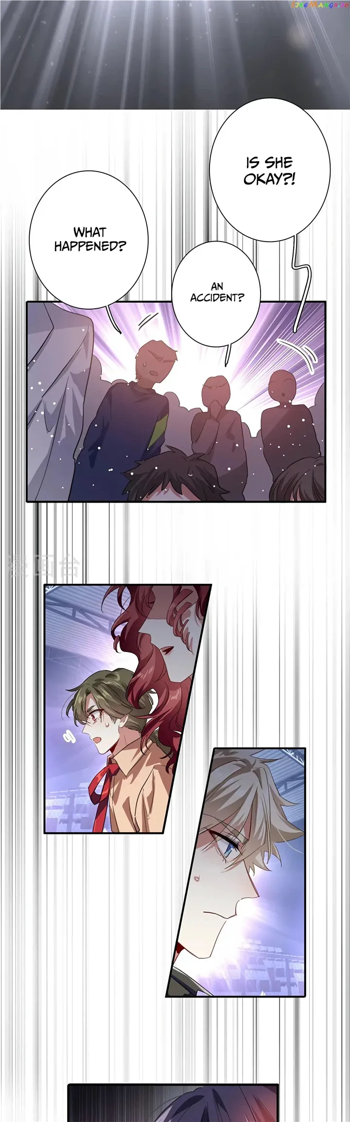Star Dream Idol Project Chapter 314.5 Online - página 6