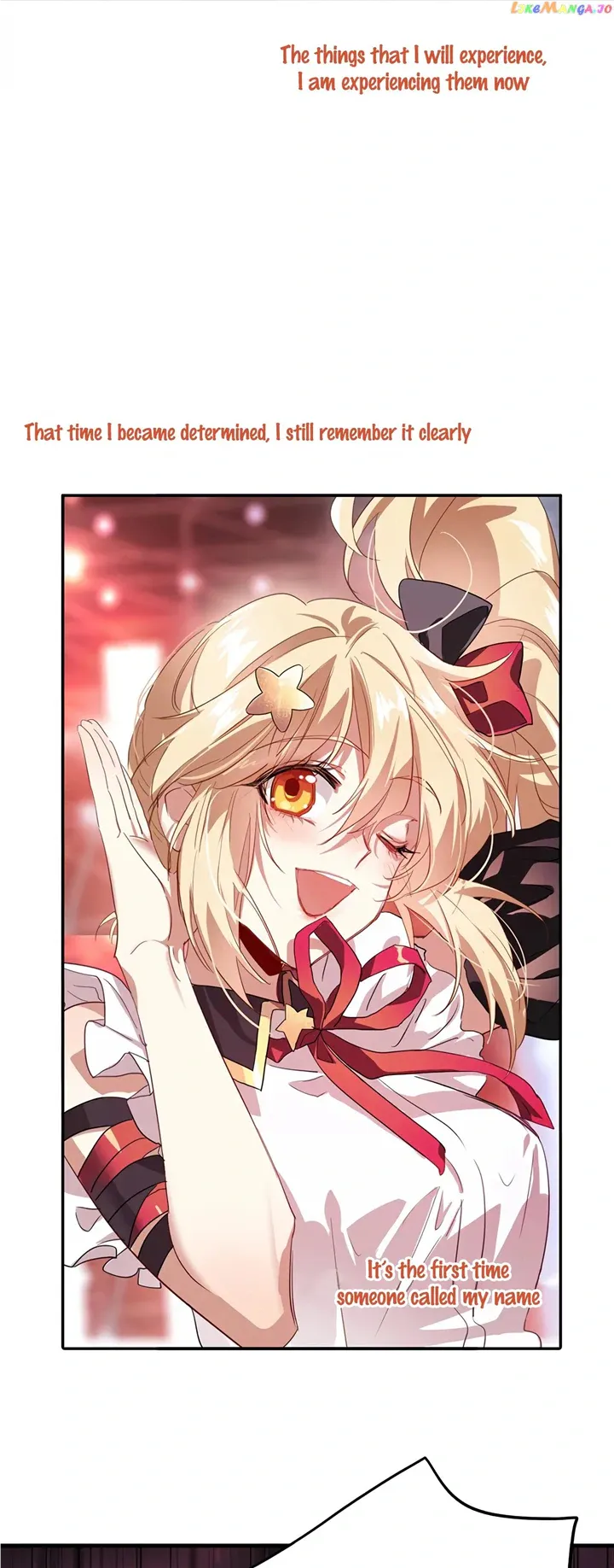 Star Dream Idol Project Chapter 314.5 Online - página 12