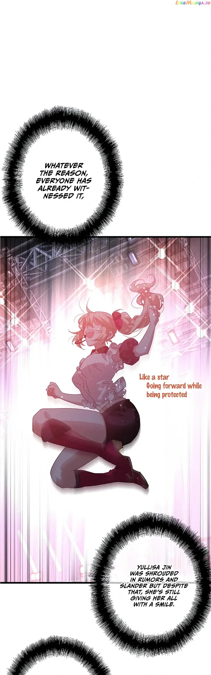 Star Dream Idol Project Chapter 314.5 Online - página 15