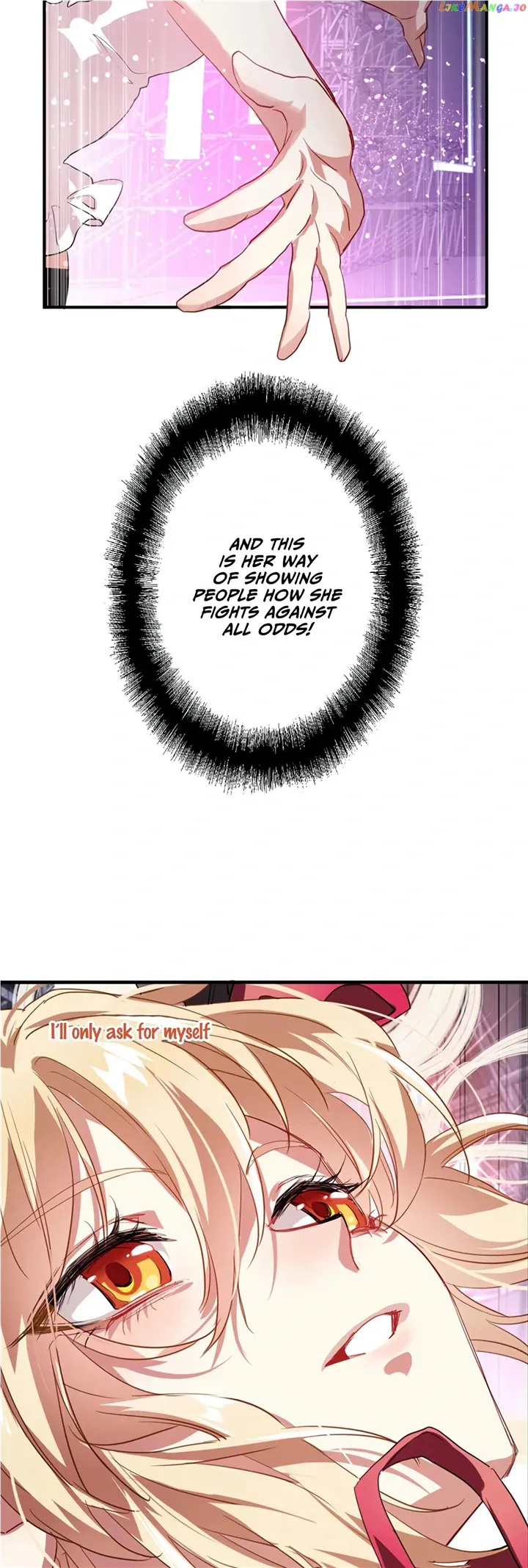 Star Dream Idol Project Chapter 314.5 Online - página 17