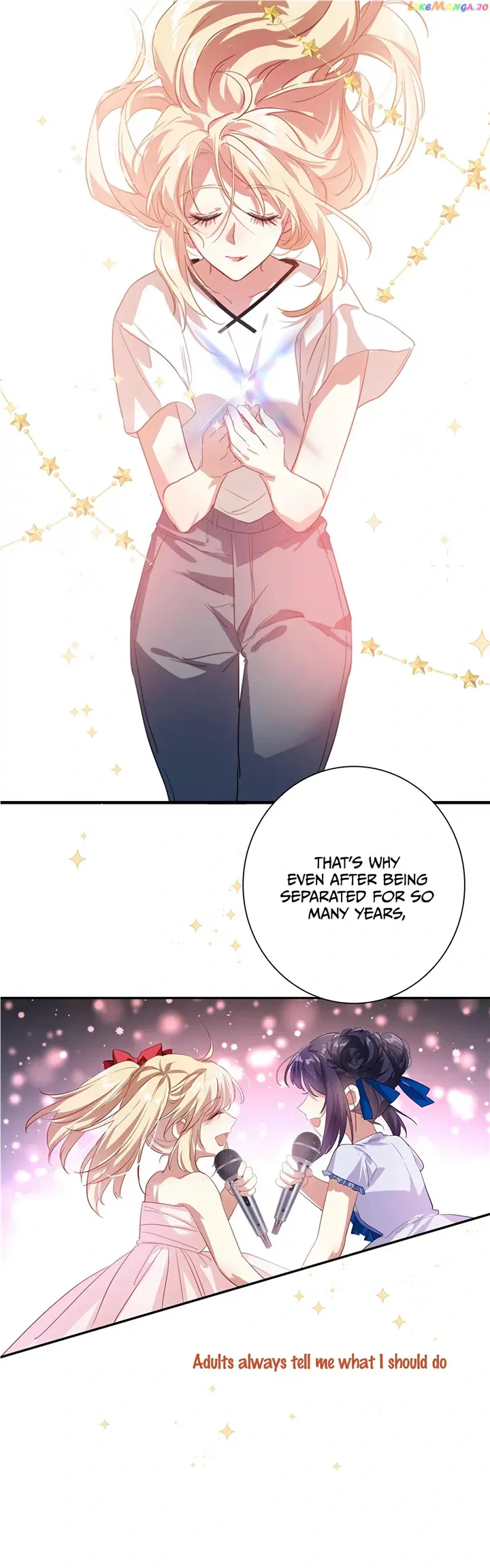 Star Dream Idol Project Chapter 314.5 Online - página 19