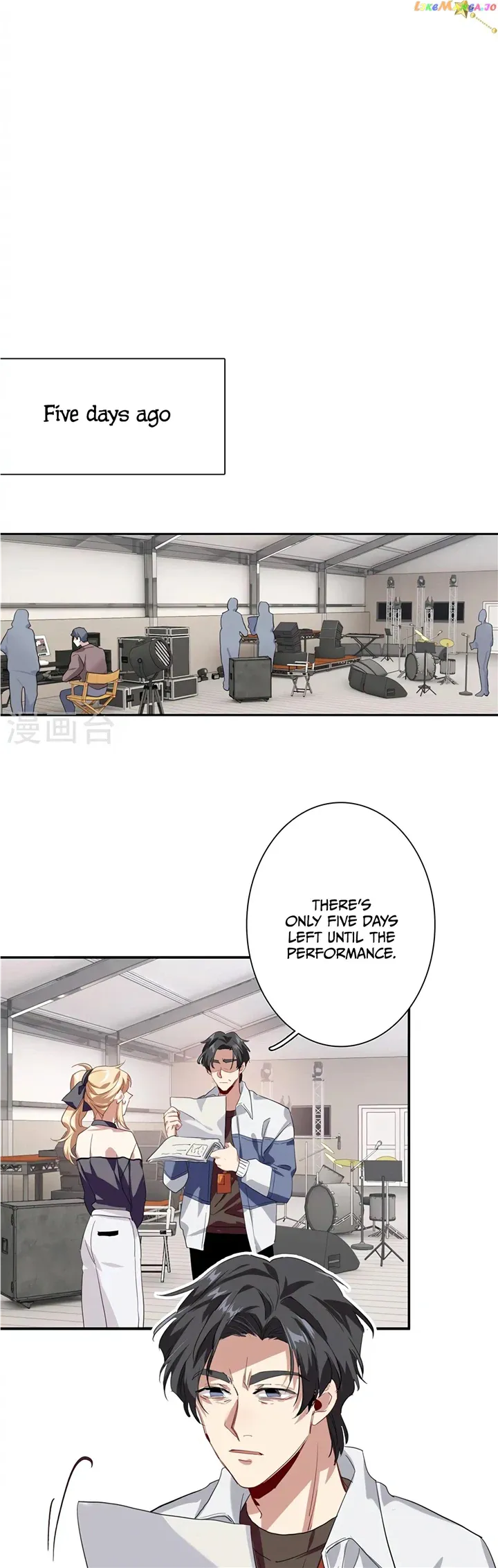 Star Dream Idol Project Chapter 314.5 Online - página 21