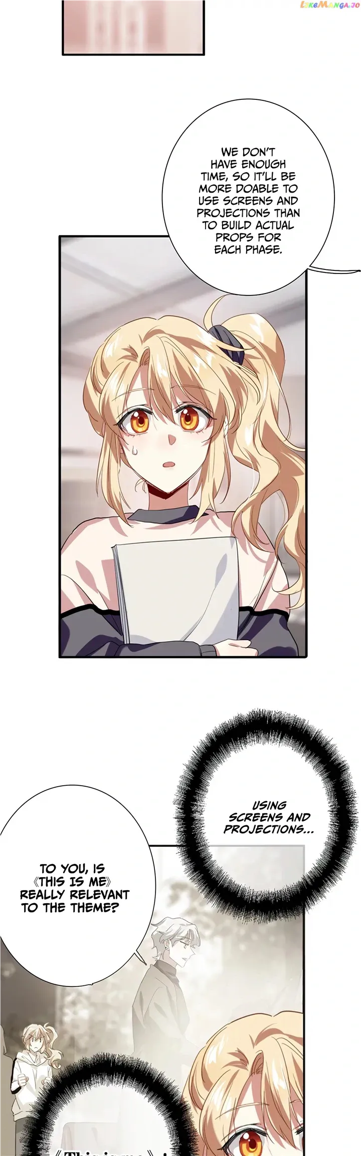 Star Dream Idol Project Chapter 314.5 Online - página 23